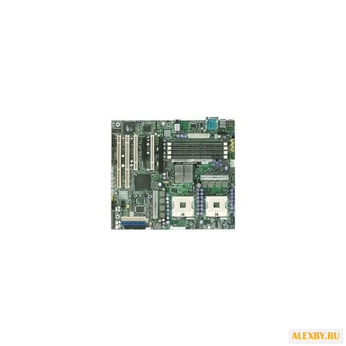 Материнская плата Intel SE7525GP2