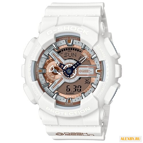 Наручные часы CASIO GA-110DB-7A