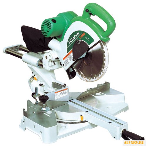 Торцовочная пила Hitachi C10FSB