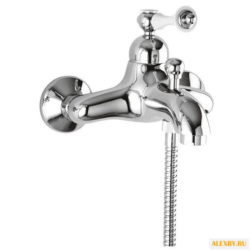 Однорычажный смеситель для