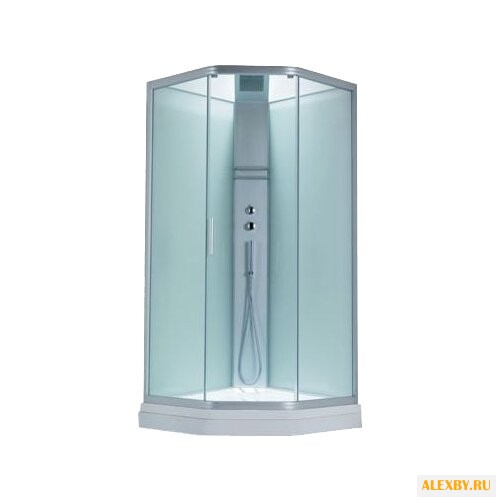 Открытая кабина inr Linc