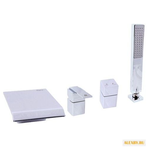 Однорычажный смеситель для