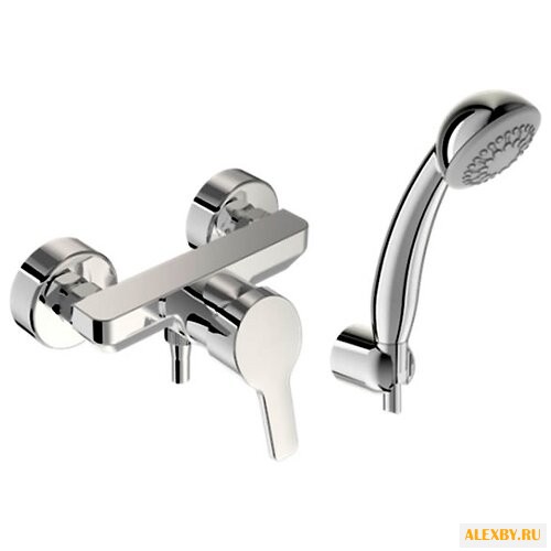 Однорычажный смеситель для душа