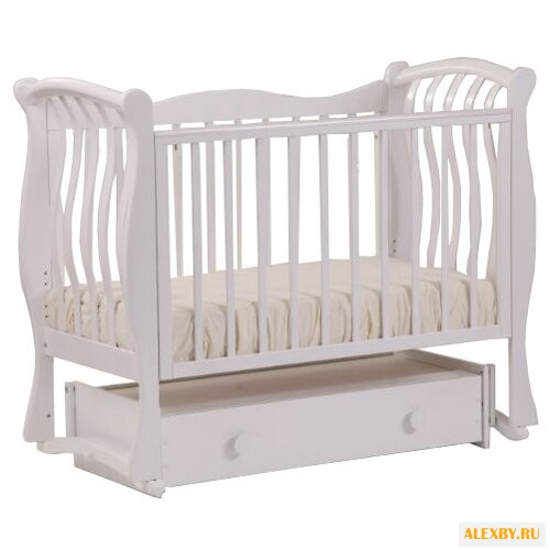 Кроватка ЛЕЛЬ Кубаньлесстрой