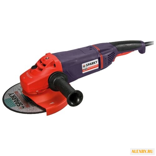 УШМ SPARKY MBA 2400PA HD