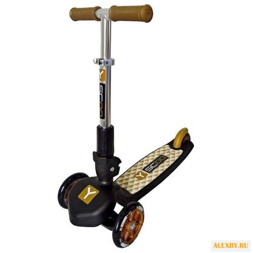 Кикборд Y-Scoo RT Trio 120