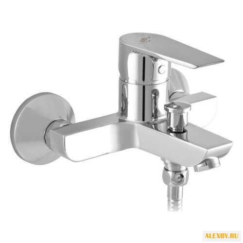 Однорычажный смеситель для