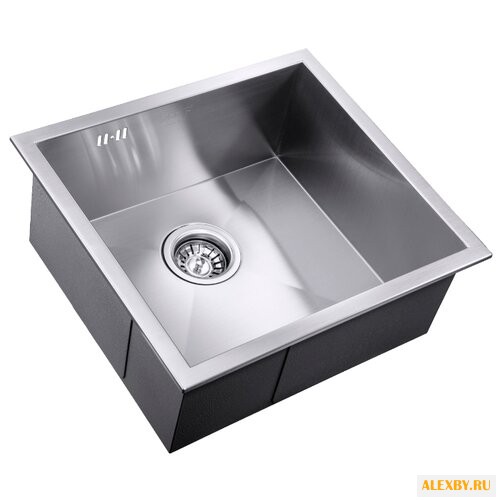 Врезная кухонная мойка ZorG