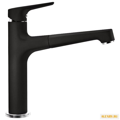 Однорычажный смеситель для