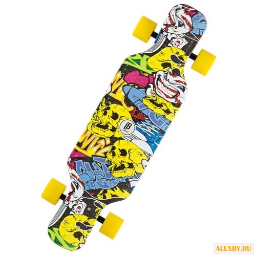 Лонгборд Lboard Drop multi 31