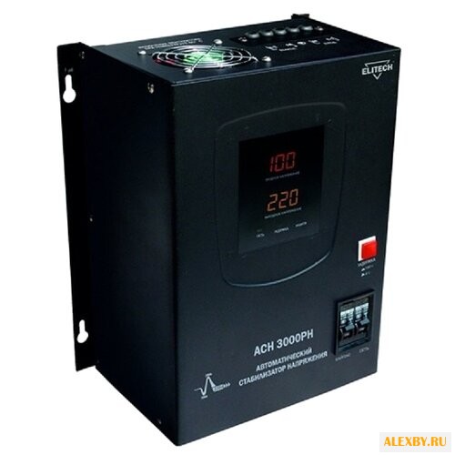 Стабилизатор напряжения ELITECH