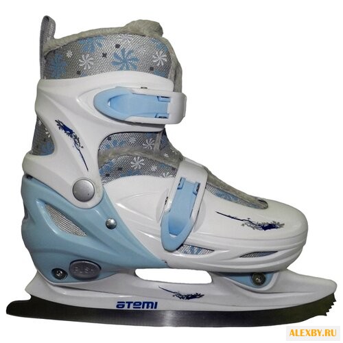 Женские коньки ATEMI Ice Girl