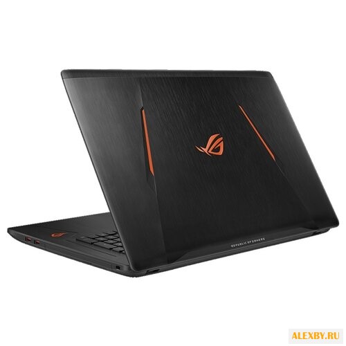 Ноутбук ASUS ROG GL753VD