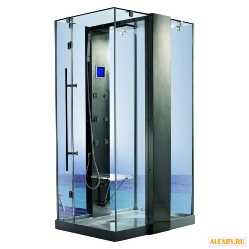 Закрытая кабина Wasserfalle