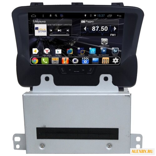 Автомагнитола Daystar DS-7061HD