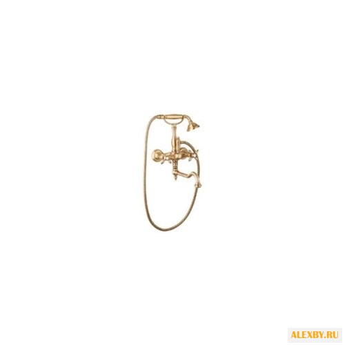 Двухрычажный смеситель для