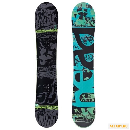 Сноуборд HEAD The Good 16-17