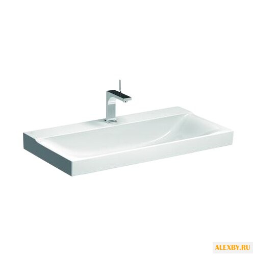 Раковина 90 см KERAMAG Xeno2