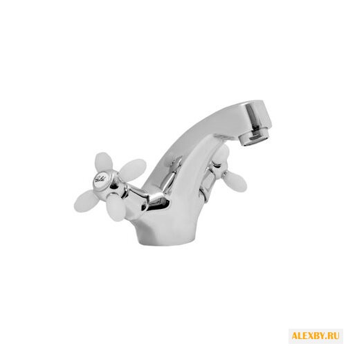 Двухрычажный смеситель для