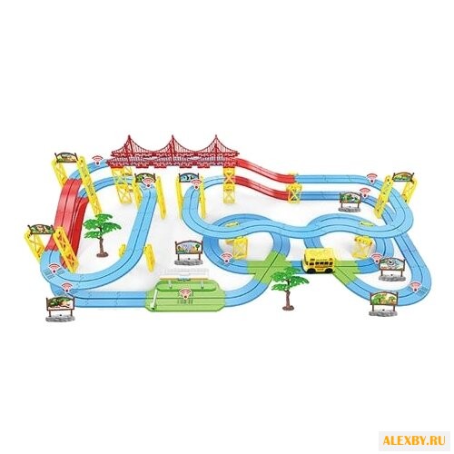 Трек Shantou Gepai Zoo 8867-5