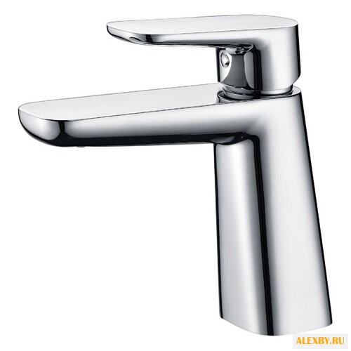 Однорычажный смеситель для