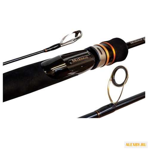 Удилище спиннинговое Maximus