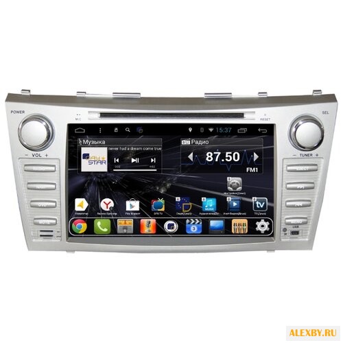 Автомагнитола Daystar DS-8000HD