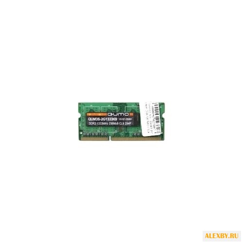 Оперативная память Qumo DDR3