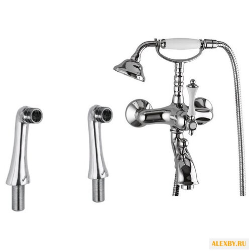 Однорычажный смеситель для