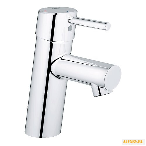 Однорычажный смеситель для