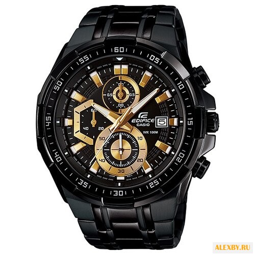 Наручные часы CASIO EFR-539BK-1A