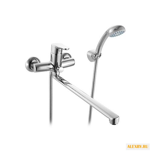 Однорычажный смеситель