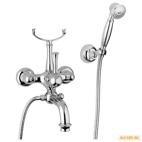 Однорычажный смеситель для