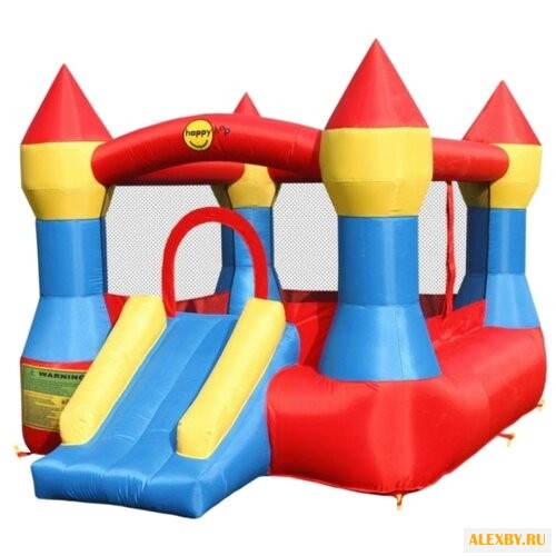 Надувной комплекс Happy Hop