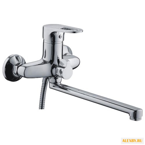 Однорычажный смеситель