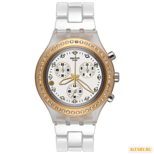 Наручные часы swatch SVCK4068AG