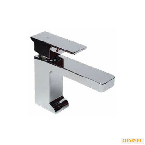 Однорычажный смеситель для