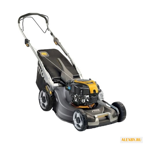 Газонокосилка STIGA Twinclip 55