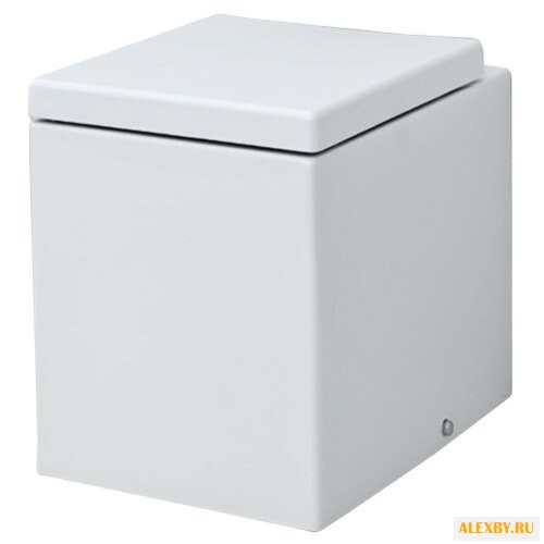 Унитаз the.artceram Block BKV002