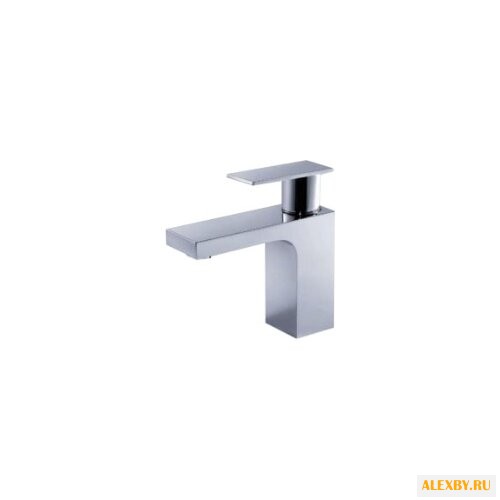 Однорычажный смеситель для