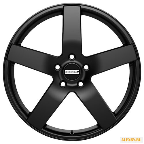 Колесный диск Fondmetal STC-02
