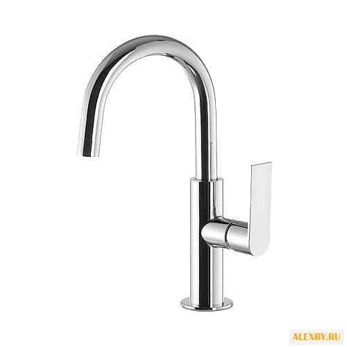 Однорычажный смеситель для