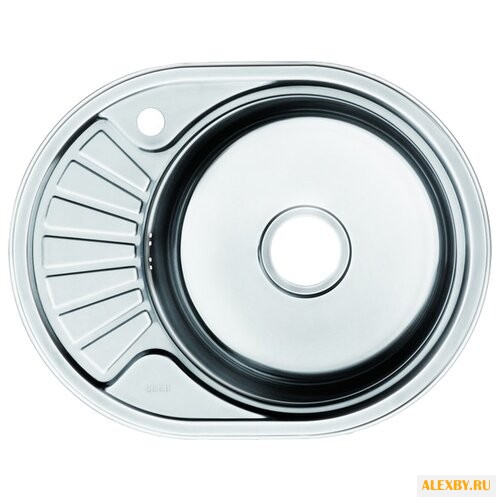 Врезная кухонная мойка IDDIS