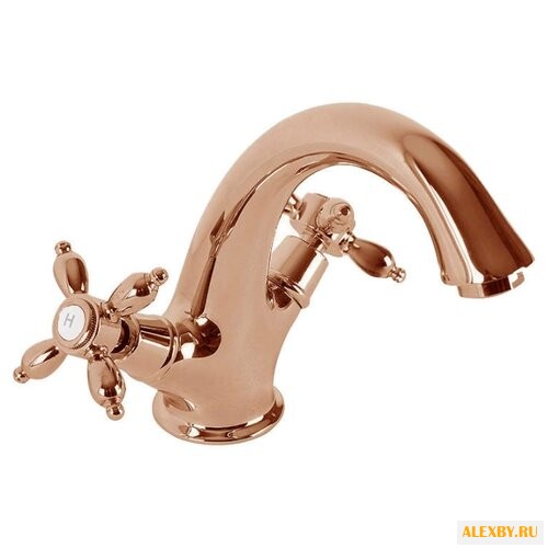 Двухрычажный смеситель для