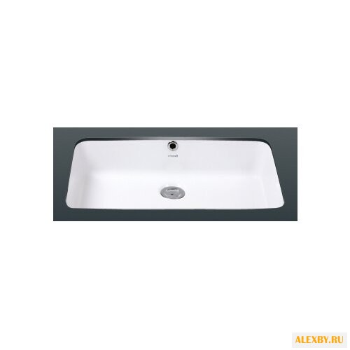 Раковина 54 см Creavit TP730