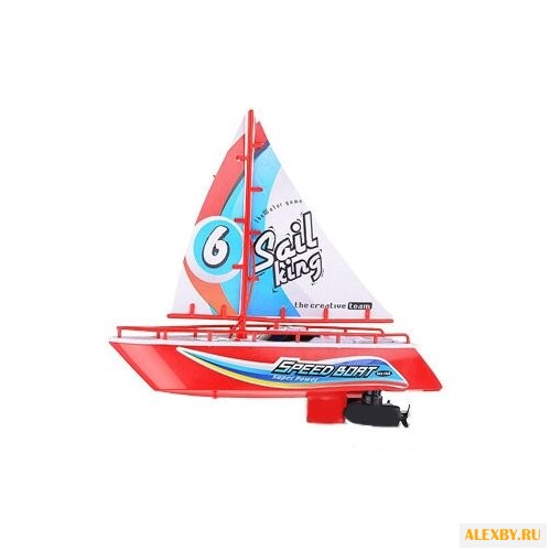 Яхта 1 TOY с парусом Sail King