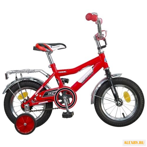 Детский велосипед Novatrack