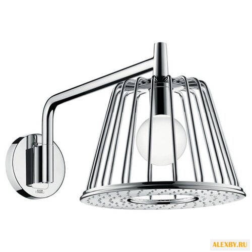 Верхний душ AXOR LampShower