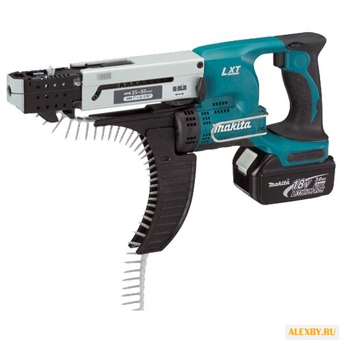 Шуруповерт Makita DFR550RFE