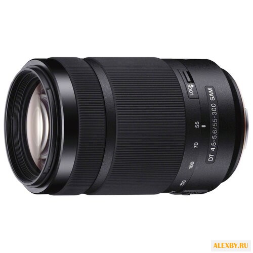 Объектив Sony DT 55-300mm f